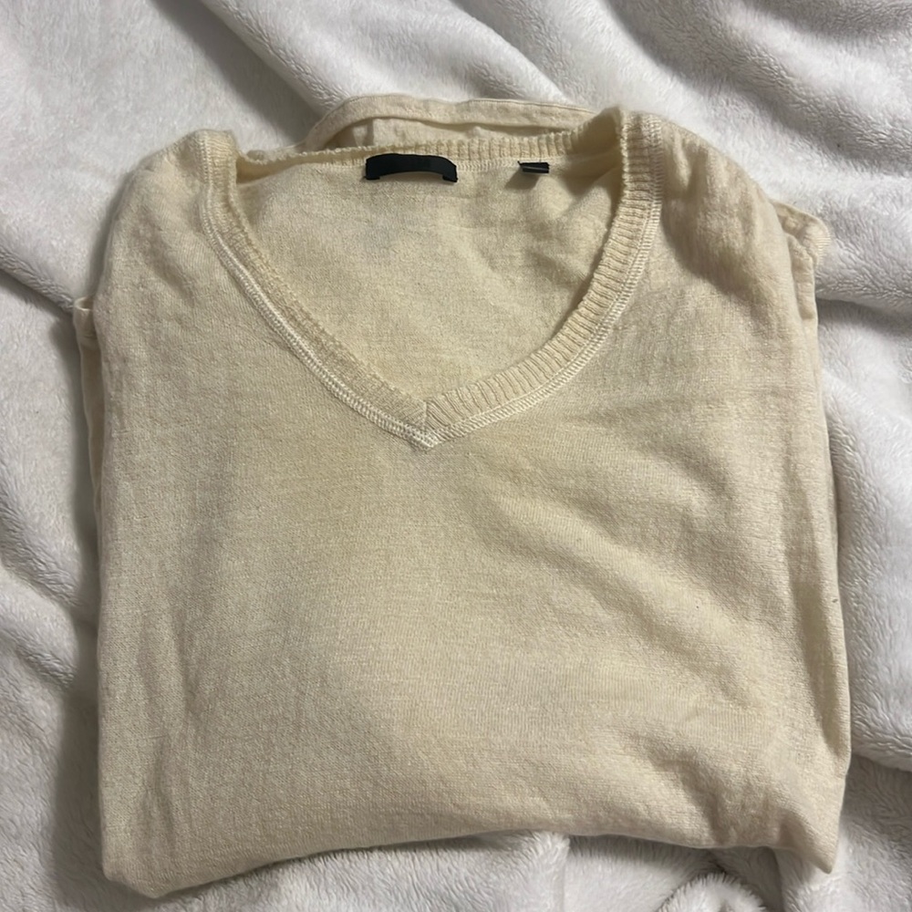ATM cashmere sweater!
